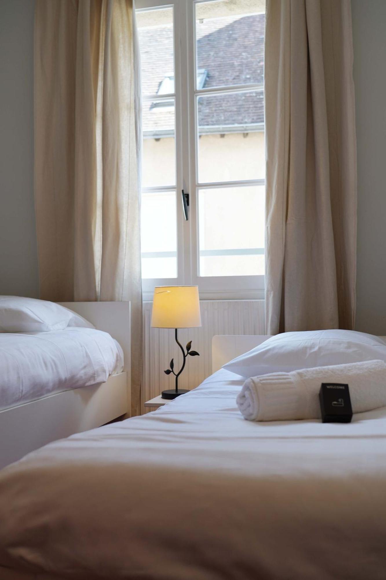 La Foulerie Apartment Chartres Ngoại thất bức ảnh