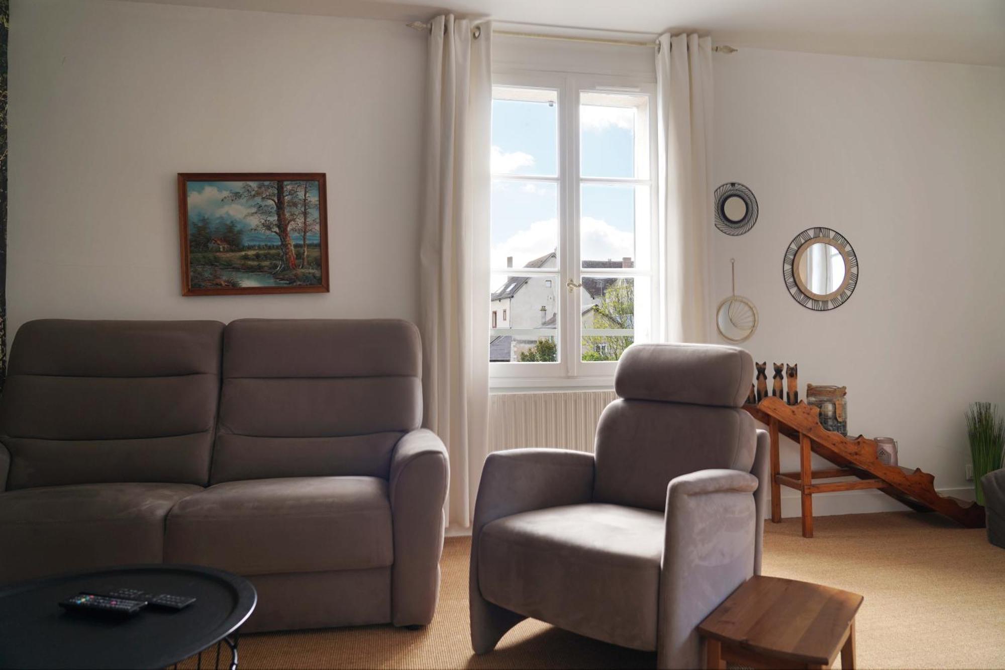 La Foulerie Apartment Chartres Ngoại thất bức ảnh