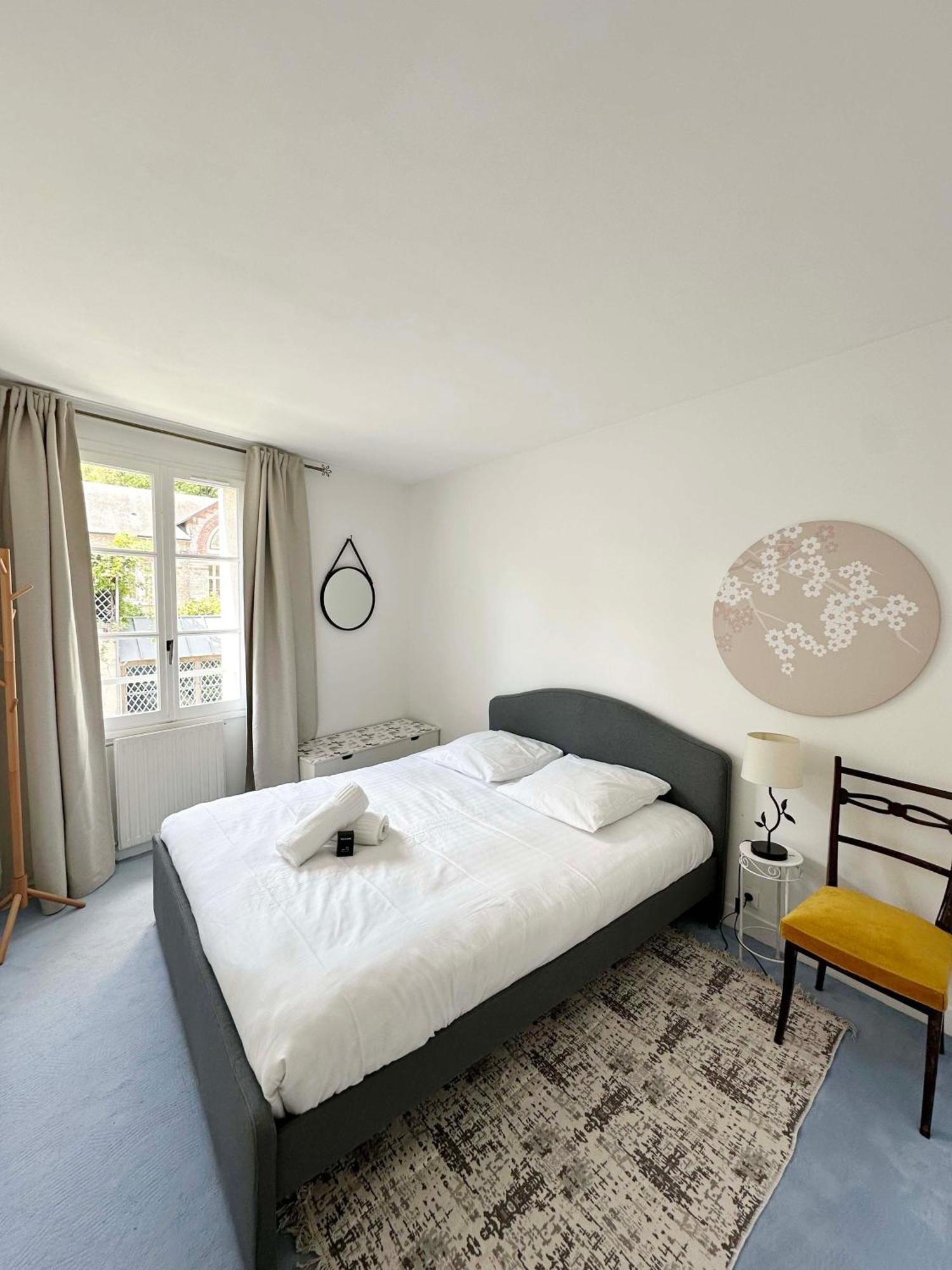 La Foulerie Apartment Chartres Ngoại thất bức ảnh