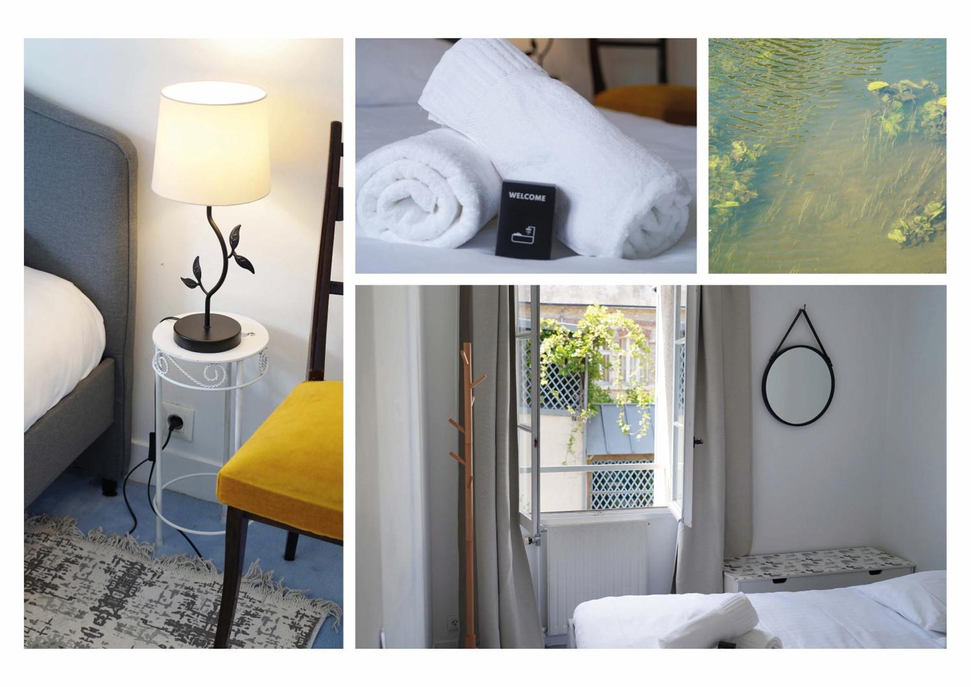 La Foulerie Apartment Chartres Ngoại thất bức ảnh