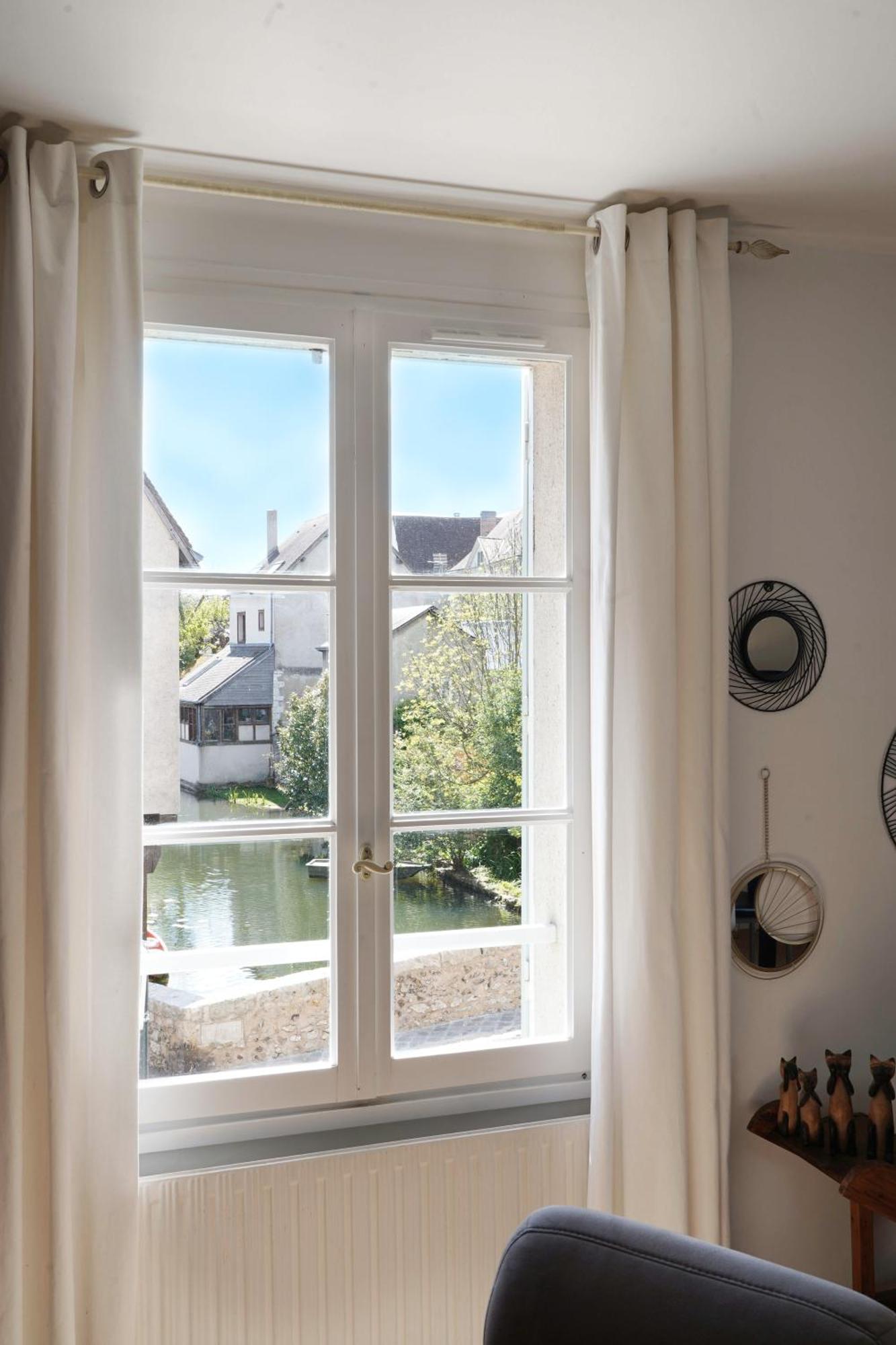La Foulerie Apartment Chartres Ngoại thất bức ảnh