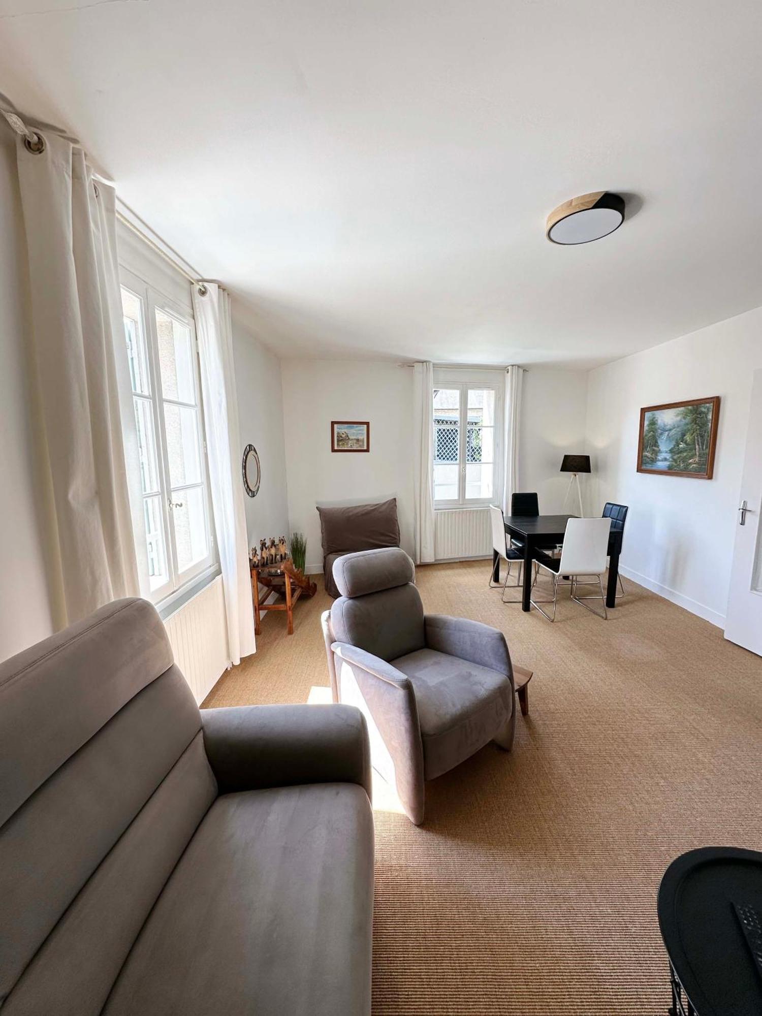 La Foulerie Apartment Chartres Ngoại thất bức ảnh