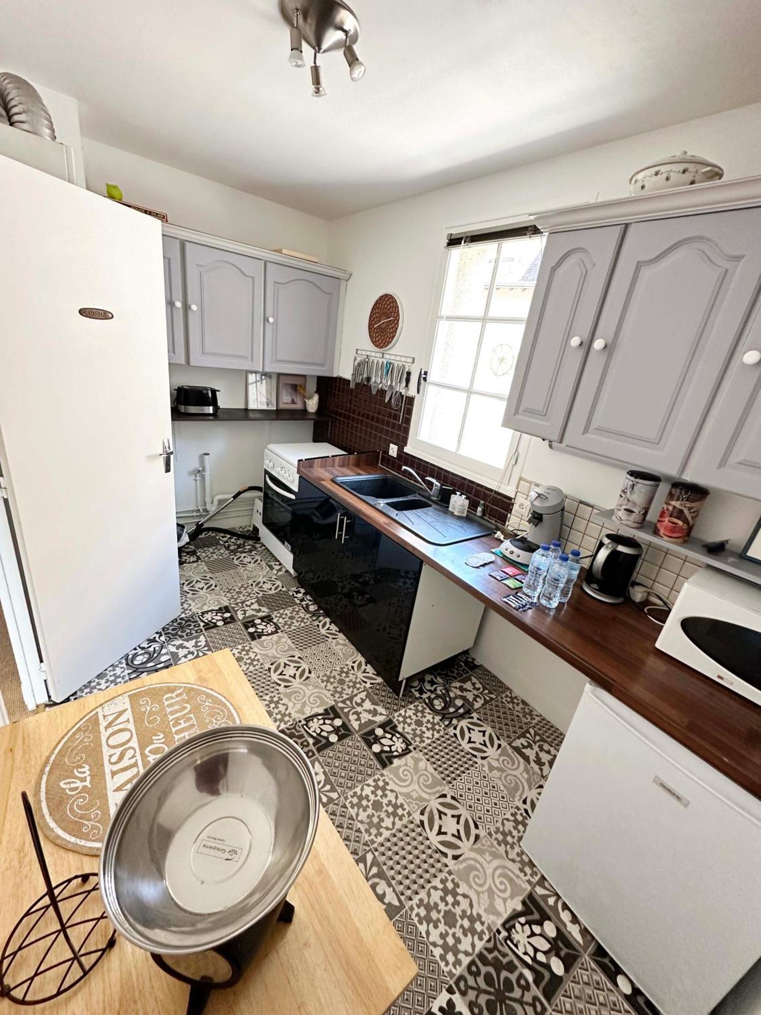 La Foulerie Apartment Chartres Ngoại thất bức ảnh