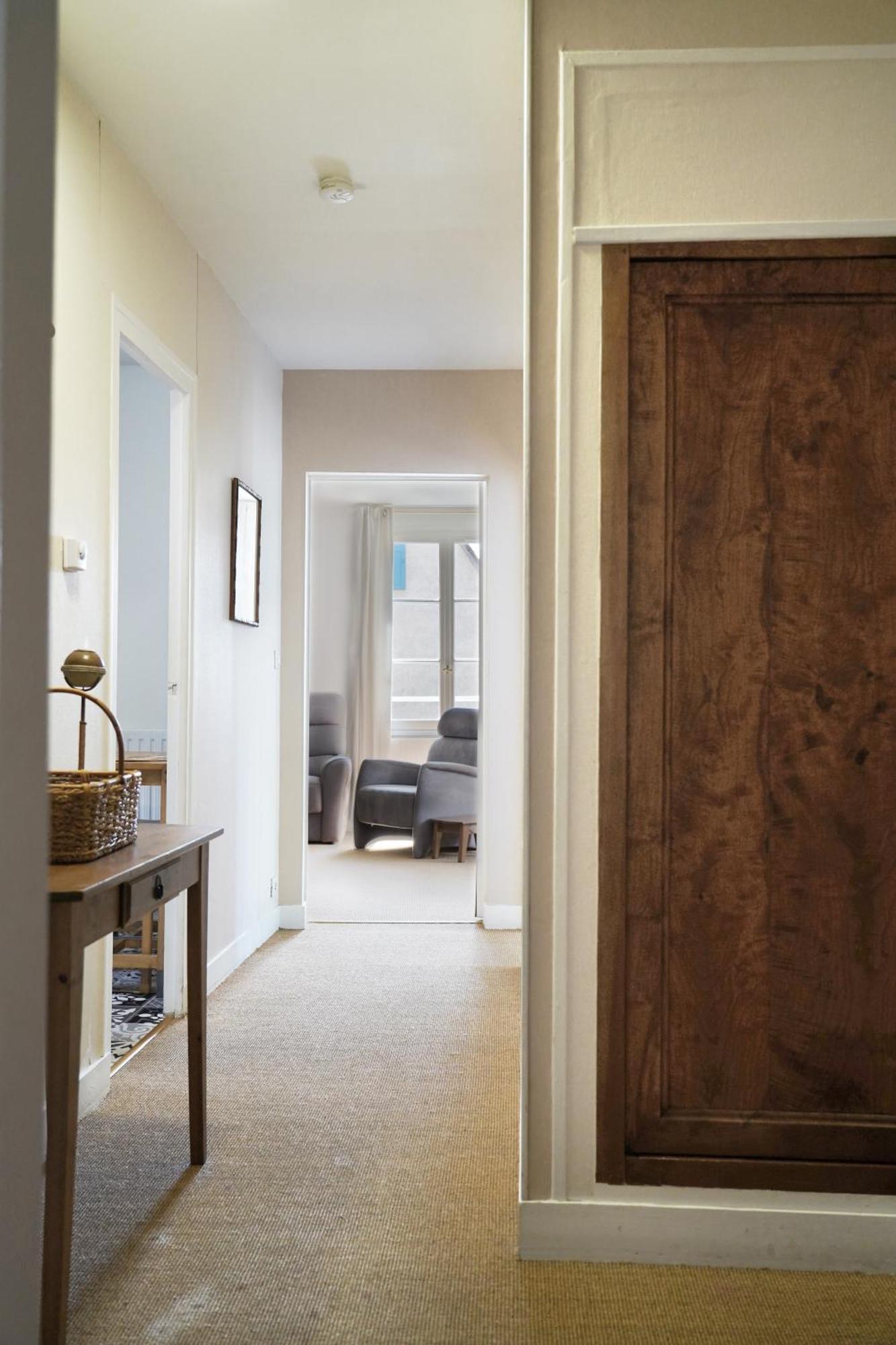 La Foulerie Apartment Chartres Ngoại thất bức ảnh